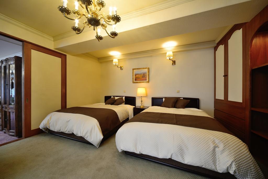 Hotel Showa Club Atami  Exterior foto