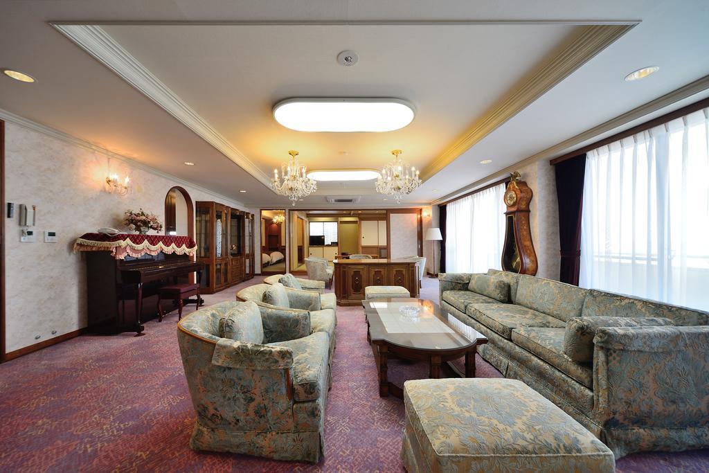 Hotel Showa Club Atami  Exterior foto