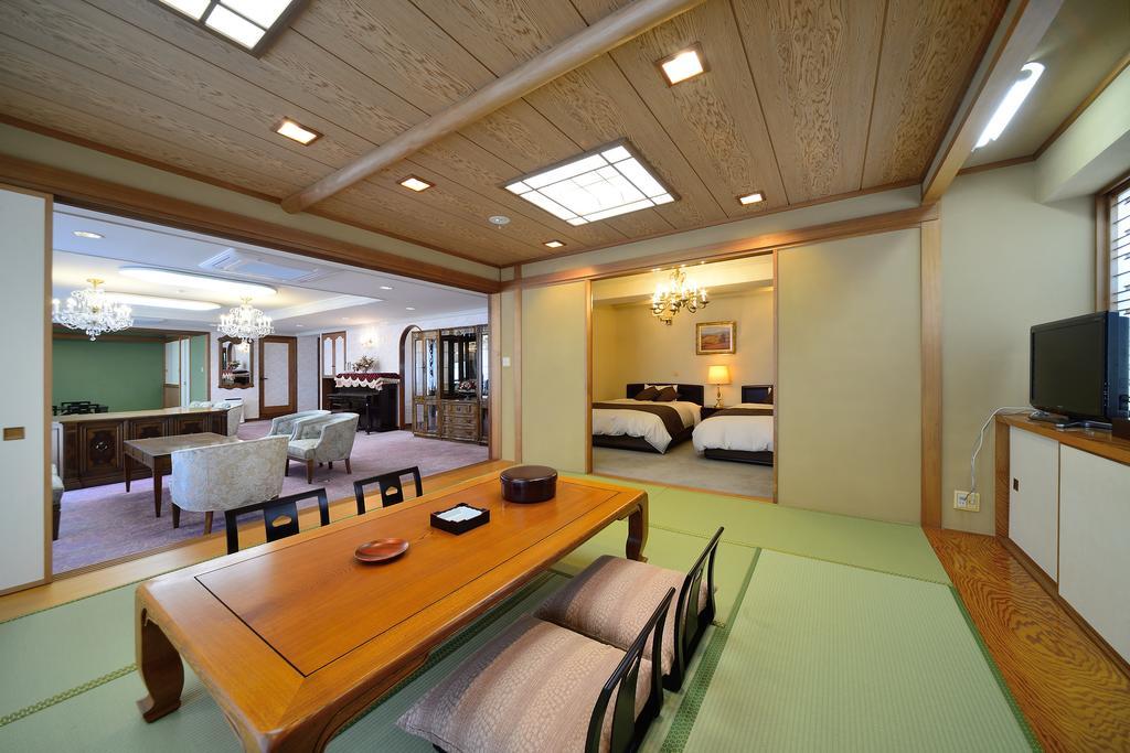 Hotel Showa Club Atami  Exterior foto