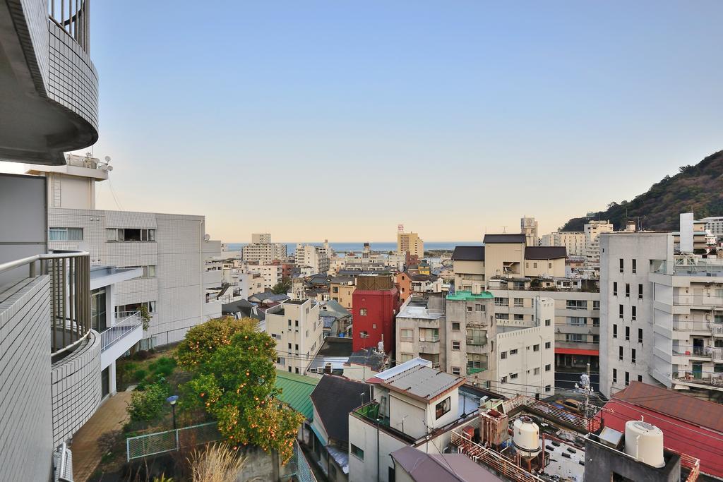 Hotel Showa Club Atami  Exterior foto