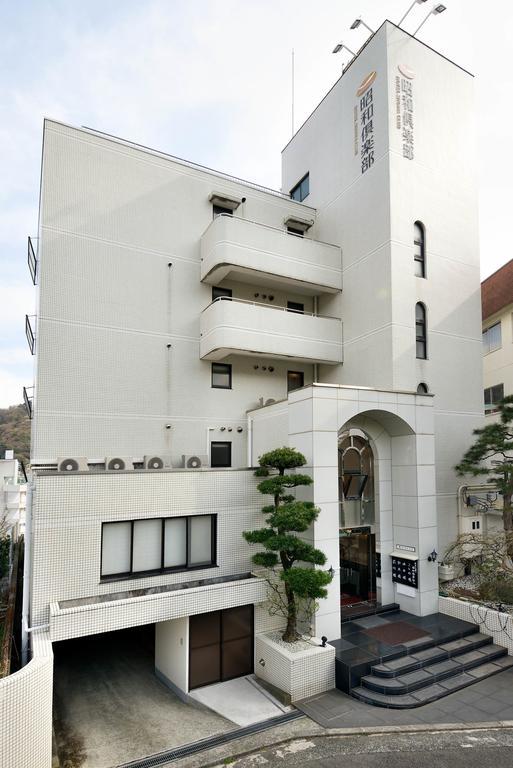Hotel Showa Club Atami  Exterior foto